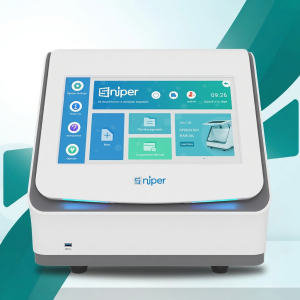 Sniper DQ24 Plus Digital PCR System